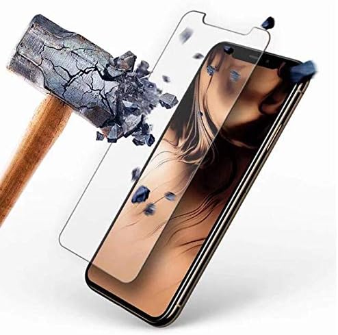 Protetor de tela iPhone 11 Pro Max compatível xs max 6,5 polegada de vidro temperado