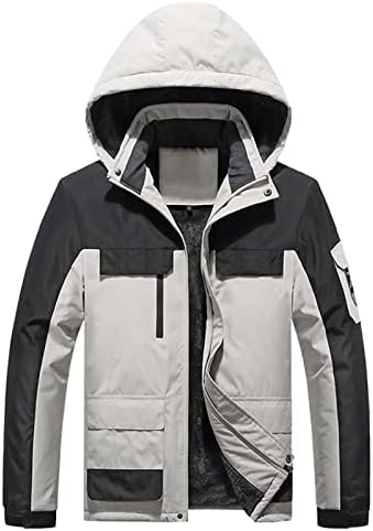 Jaqueta de bombardeiro adssdq masculina, tendência de casaco de trincheira de inverno em casa túnica de