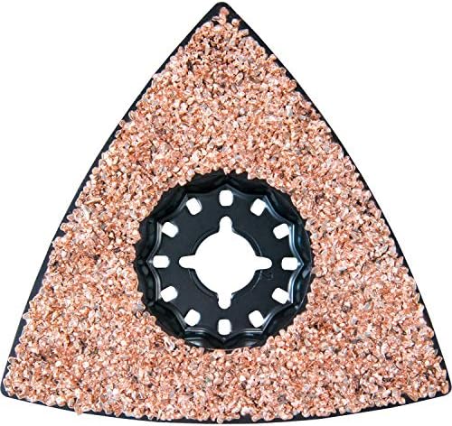 Makita B-67153 3 Starlock® Scraping Plate, carboneto de tungstênio