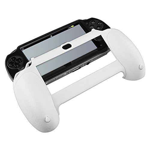Theo & Cleo para PS Vita PSV Flexível Joypad Durável Suporte de Plástico Durável Puxa