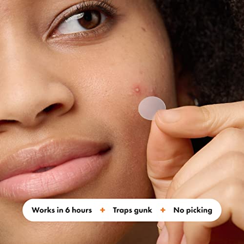 Mighty Patch Variety Pack from Hero Cosmetics - Hydrocolóides Acne Pimple Patches para cobrir espinhas e manchas,