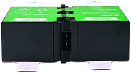 APC UPS 1500VA UPS Backup e Surge Protector & UPS Substituição da bateria, APCRBC123