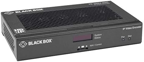 Black Box HDMI-Over-IP H.264 Encoder-4-Port