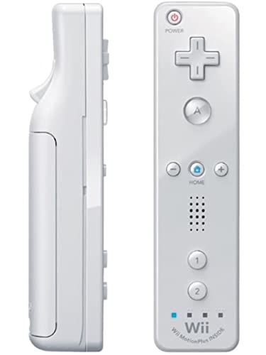 Wii Remote Plus - branco