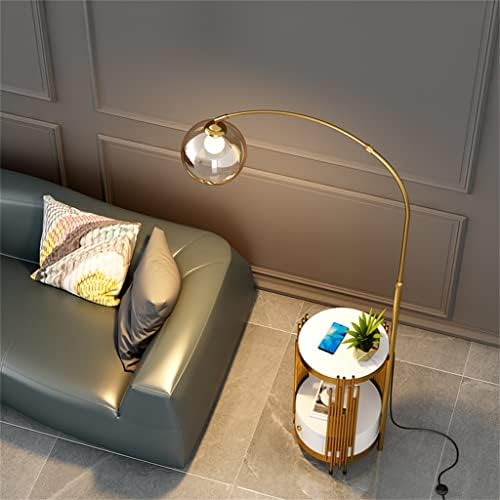 LhllHl Set Content Frame Integrated Floor Lamp Sala de estar Decoração contratada Edge ALGUNS ALGUNS