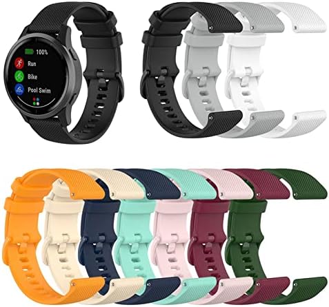 Banda de relógio inteligente de silicone czke para xiaomi gts/2e/gts2 mini/gtr 42mm Sport Watch Bracelet