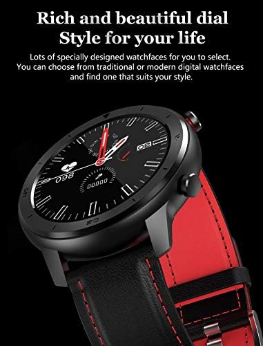 Novo rastreador de fitness rastreamento de fitness watch smartwatch digital smartwatch para iphone