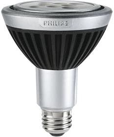 Pacote de 6 pacote 11 watt par30l Base média de inundação 120 volts 4200k 40.000 horas Dimmable LED Philips Bulb