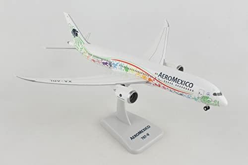 Daron Hogan Aeromexico 787-9 1/200 Quetzalcoatl, multicolor