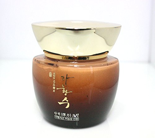 Ja Hwang Su Elastic Cream 50ml/Anti-Rlegink/Herbs and Royal Jelly