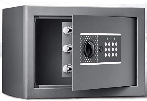 Teerwere Safe Box Electronic Digital Solid Steel Safe Caixa Seguro com teclado digital para o escritório de