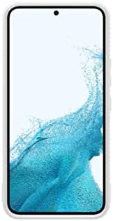 Samsung Electronics Galaxy S22 Tampa permanente de proteção, capa de telefone de alta proteção, 2 kickstands