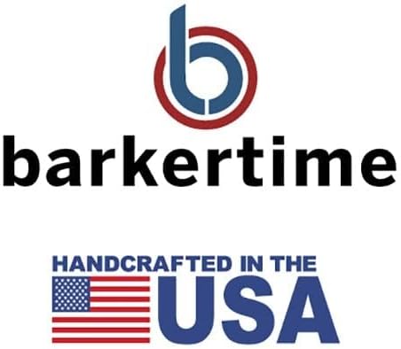 Barkertime Happy Doggie Blue on Brown Premium Wateropers Imperperpecto Dog Frald