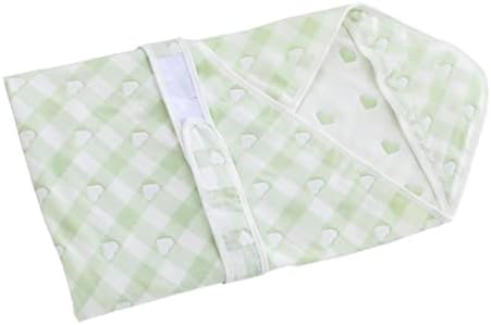 Toalhas Toyvian Swaddle para crianças menores de bebê Cobertoras infantis Cobertores infantis Saco para