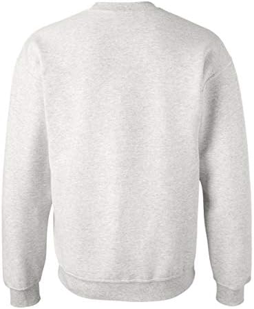 Crewneck de Gildan Fleece Sweatshirt, estilo G18000