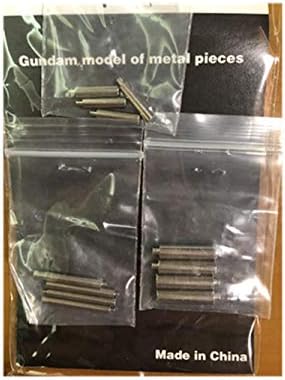 Detalhes de metal Parte para 1 100 mg msn-04 sazabi ver.ka modelo kit upgrade diy