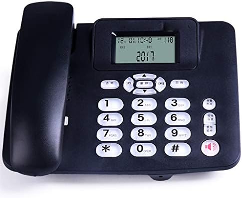 N/A Telefone com fio - Telefones - RETRO NOVELY TELEFONE - MINI ID CHALLER Telefone, Telefone fixo do telefone fixo