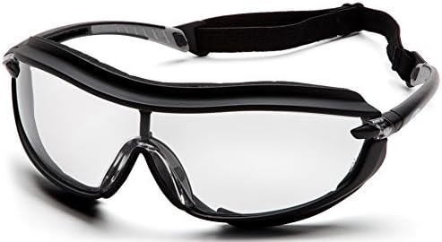 Óculos de segurança pyamex xs3 com alça ajustável