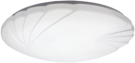 Lithonia Iluminação FMCRNL 14 20840 M4 Rodada de 14 polegadas de 4000k com difusor acrílico recortado, branco