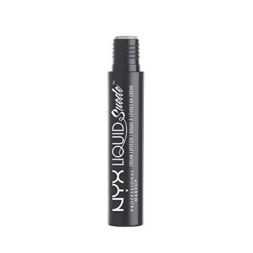 NYX Professional Makeup Liquid Suede Cream Lipstick - Stone Fox