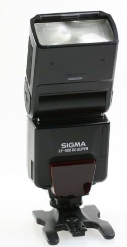Sigma EF 500 DG Super Flash para câmeras Nikon SLR
