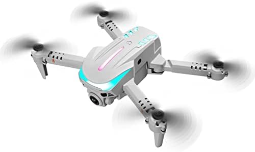 4W7JW2 Mini Drone com Daul 4K HD FPV Câmera Remote Control Toy Gifts Para meninos meninas com altitude Hold