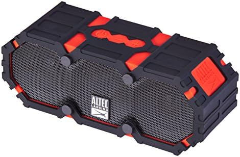 Altec Lansing IMW475 Mini Jaqueta salva-vidas alto-falante Bluetooth Alto-falante sem fio Bluetooth, Alto-falante