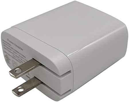 Charger de ondas de caixa compatível com Wimaxit Portable Monitor M1161CT - Carregador de parede PD Gancharge,