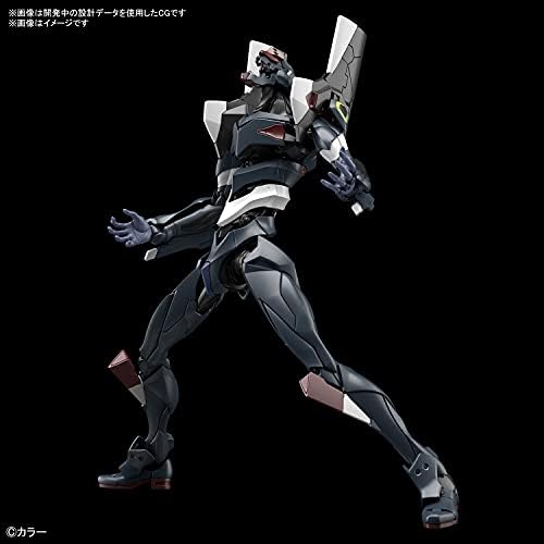 Bandai Hobby - Neon Genesis Evangelion - Evangelion Unidade -03 O escudo encantado do conjunto de virtude, Bandai