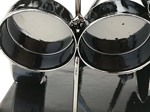 Winterworm Modern Musician Drummer Band Metal Streties Ornament for Home Office Decoration Birthday Gift