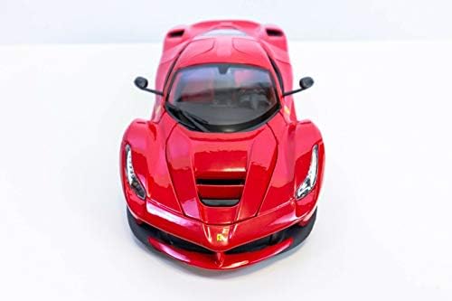 Ferrari Laferrari Maisto 1:18 Edição Especial Vermelha
