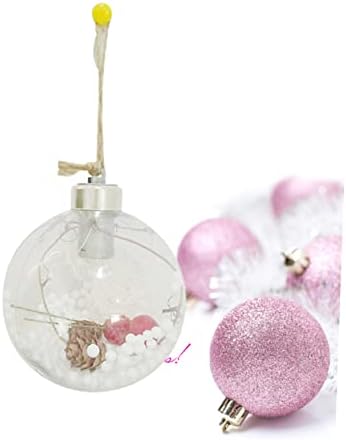 Lâmpada noturna besportble decoração de natal lâmpada decoração de casa leve árvore pendurada ornamento leve