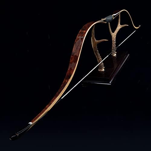 AF arco e flecha Zhuran Bow （Gen2 Atualizada Versão） Recurve Bow Horsebow