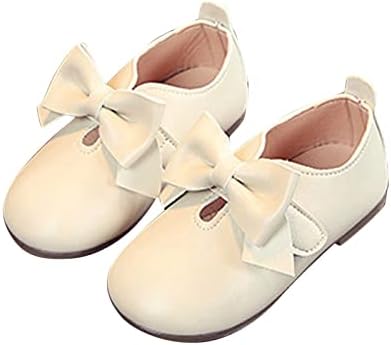 Sapatos para meninas de flor de menina de criança