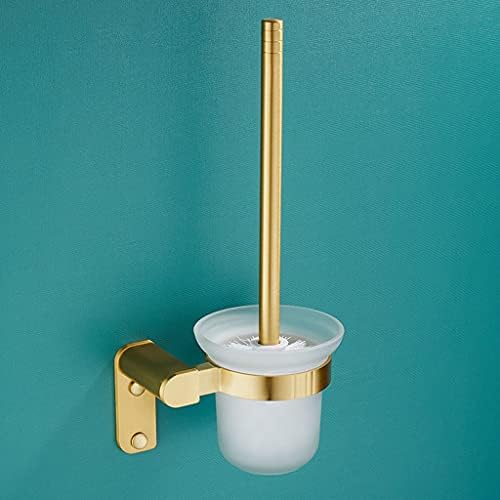 Escova de escova de vaso sanitário guojm pincel e suporte do vaso sanitário, suporte de escova de vaso sanitário