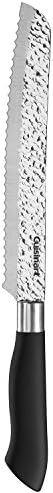 Cuisinart C77PP-8SL Classic Artisan Collection Slicing Knife, 8 , Black