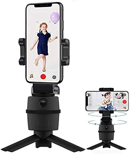 Stand e Mount for Samsung Galaxy A10E - Pivottrack Selfie Stand, rastreamento facial Montagem de