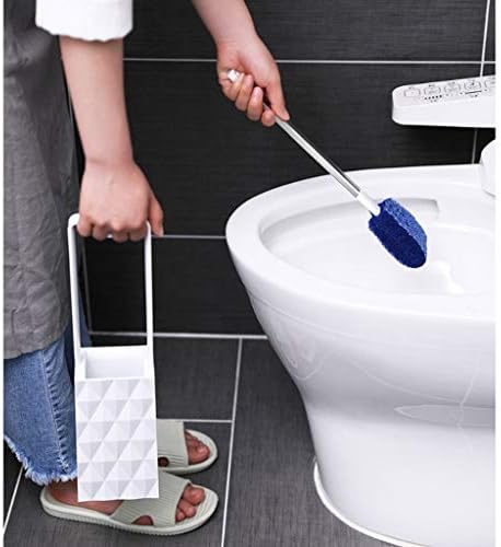 Escova de vaso sanitário/escova de vaso sanitário pincel criativo pincel de vaso sanitário de aço inoxidável