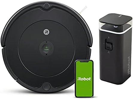 IroBot Roomba 694 Wi-Fi Connecte Robot Vacuum Roomba Modo Dual