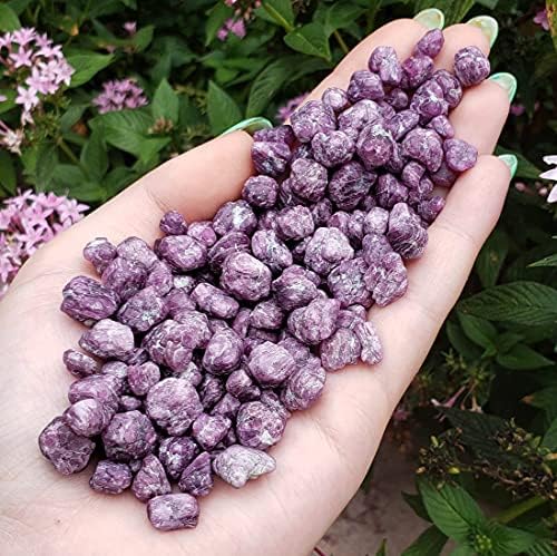 Pink Sapphire Mini Cluster Berries Rough Raw Natural Healing Crystal Gem