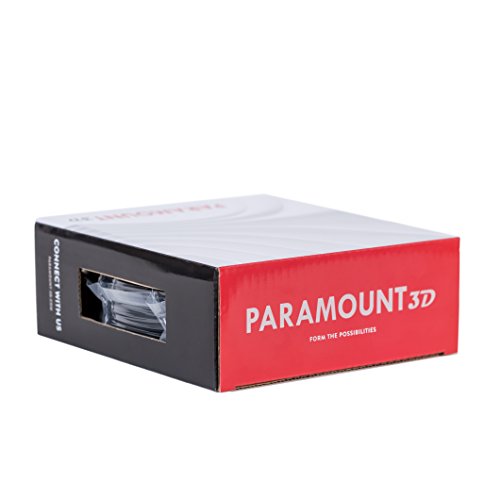 Paramount 3D ABS 1,75 mm 1kg filamento [DERL7006_G09A]