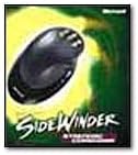 Microsoft Sidewinder Commander Strategic - Mouse