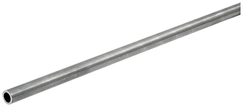 Peças pequenas não polidas 1008-1010 Tubo redondo de aço, diâmetro externo de 1,5 , espessura