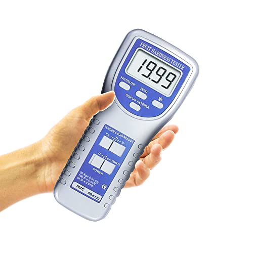 Penetrômetro de testador de dureza de alta precisão de alta precisão | Esclerômetro Juntamente com Certificado