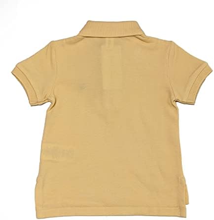 Polo Ralph Lauren Infant Boys Mesh Classic Fit Polo Shirt