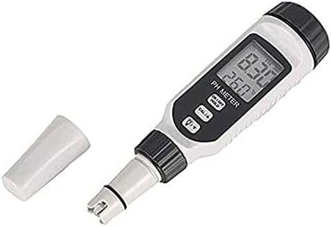 Yiwango Precise Digital LCD Pen do Testador de Ph do Medidor de Ph de qualidade de água para testar a qualidade