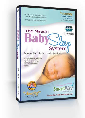 O sistema de babá milagrosa para dormir bebê