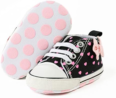 Sapatos de bebê patpat bebê menina e sapatos de menino [material amigável da pele] [anti-deslizamento
