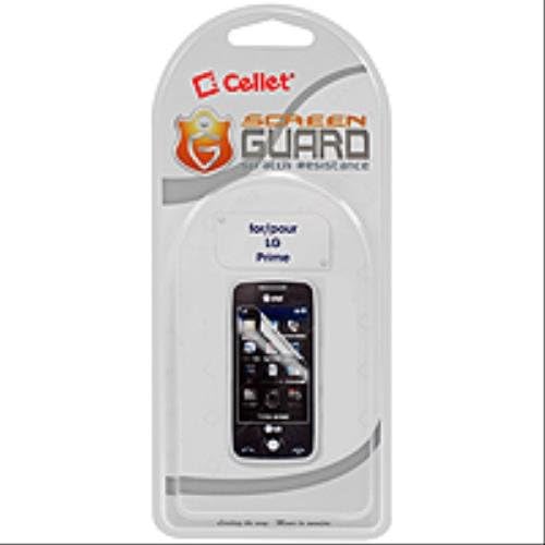 Guarda de tela celular para LG Prime GS390