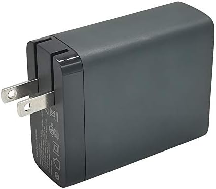 Carregador de ondas de caixa compatível com o carregador de parede Vivo x70 pro - pd gancharge, 100w Tiny PD Gan